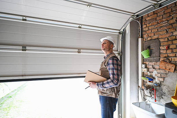 Licensed Garage Door Panel Replacement service in Morgantown, IN - Garage Doors Repair Pro