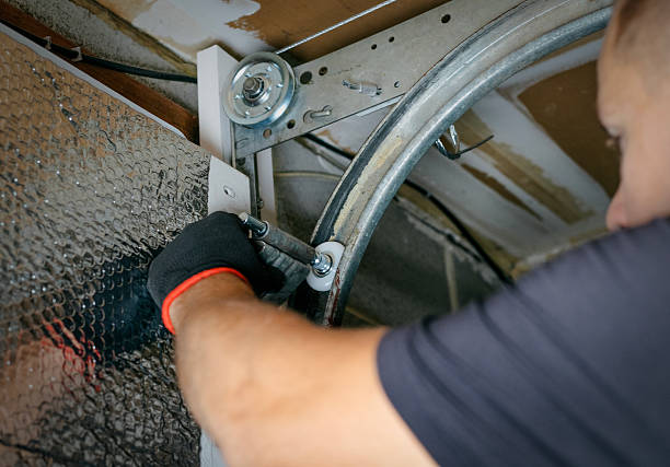Affordable Garage Door Panel Replacement solutions in Morgantown, IN